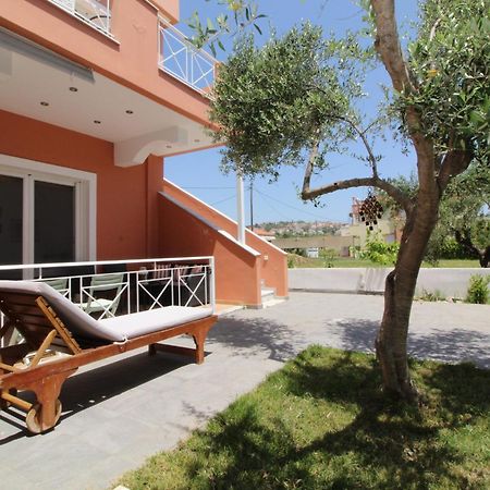 Laconian Collection Mavrovouni Beach House Gythio Eksteriør billede